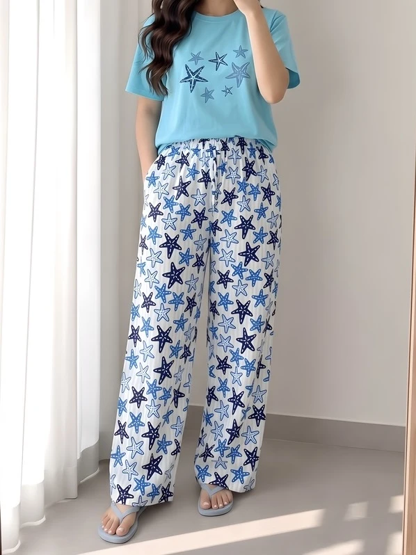 ست تیشرت شلوار عروسکی ۱۷۹۸
