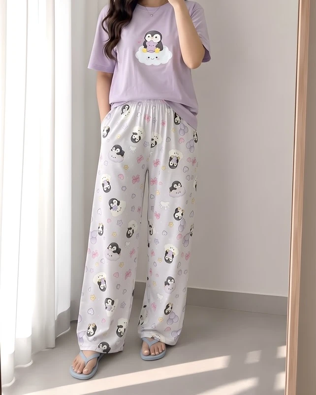 ست تیشرت شلوار عروسکی ۱۷۹۸