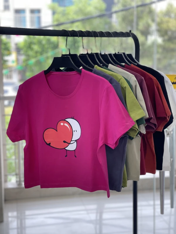 کراپ قلب