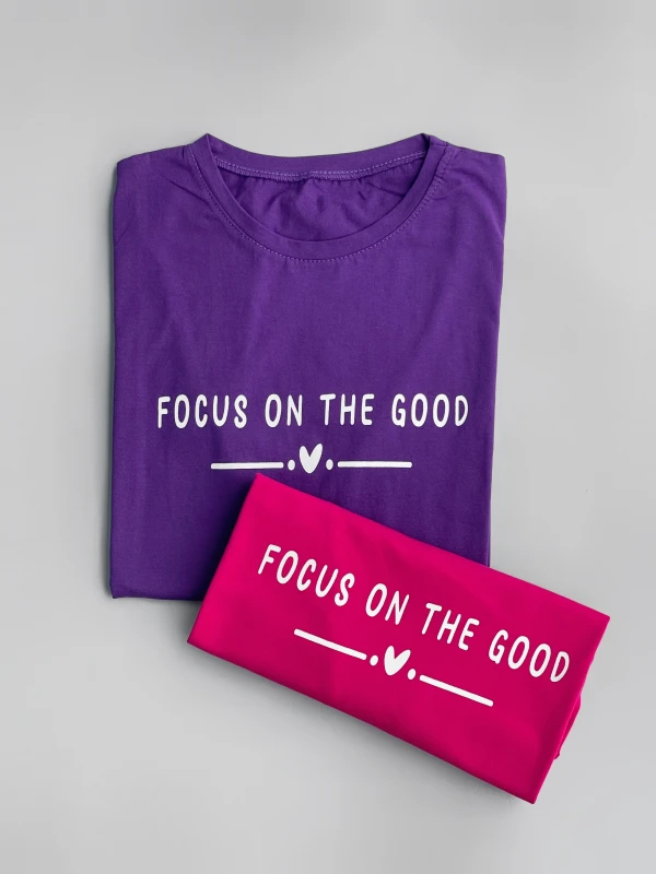 تیشرت نخ پنبه Focus