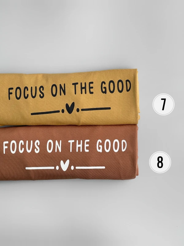 تیشرت نخ پنبه Focus
