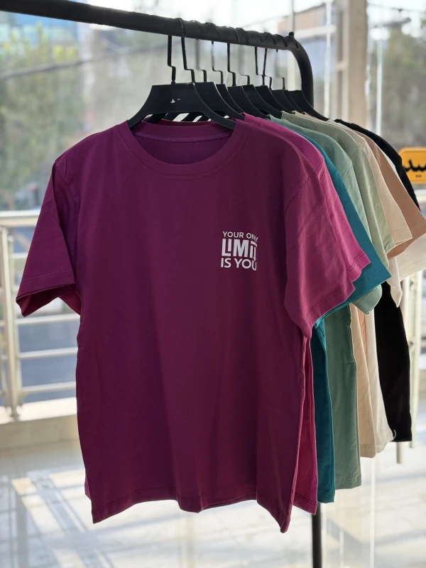 تیشرت نخ پنبه only 1198