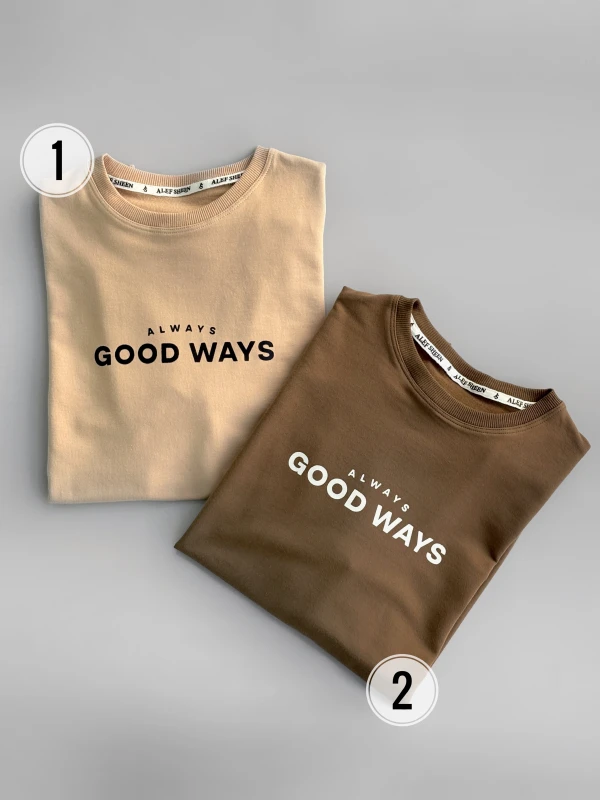 دورس دو نخ Good ways 1341