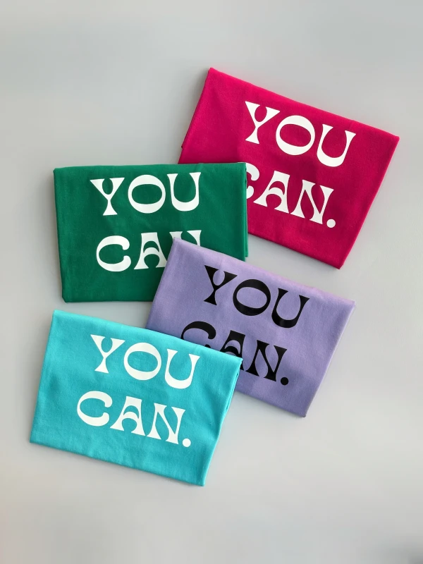 تیشرت نخ پنبه Can  1362