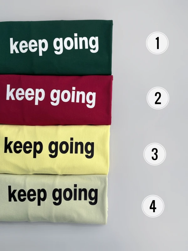 تیشرت نخ پنبه Keep 1389