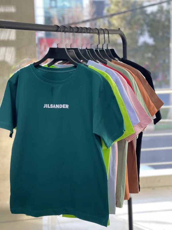 تیشرت قواره نرمال JIL
